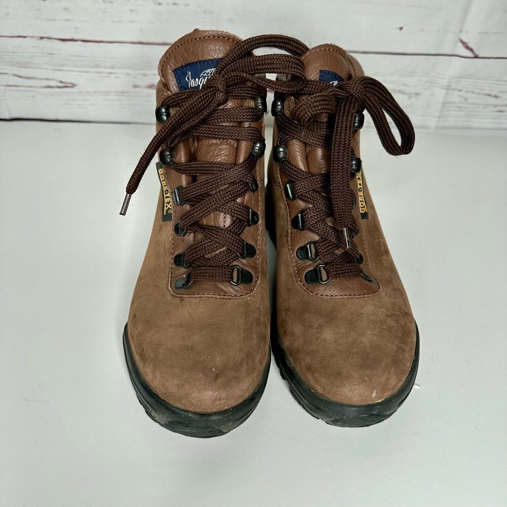 Vasque Sundowner GTX backpacking boots womens size 7.5 men's size 6